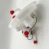 Fuel pump module assembly 7L0919679A 7L09196709A 95562042210  grid filter