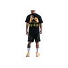 Nike FW25 Letter Round Neck Pullover Short Sleeve T-Shirt Men Tops IH8537-045