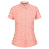 Regatta Womens/Ladies Mindano VI Ditsy Print Shirt