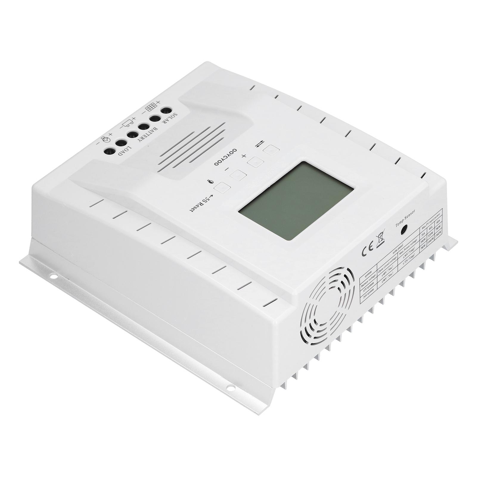 

Solar Panel Charging Regulator ABS UltraLow Power Chip Good Controlling Device P60