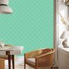 Geometric Sea Pattern Wallpaper for Living Room and Bedroom 50x1000