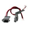 Wide Applications Charging Electric Bike Connector