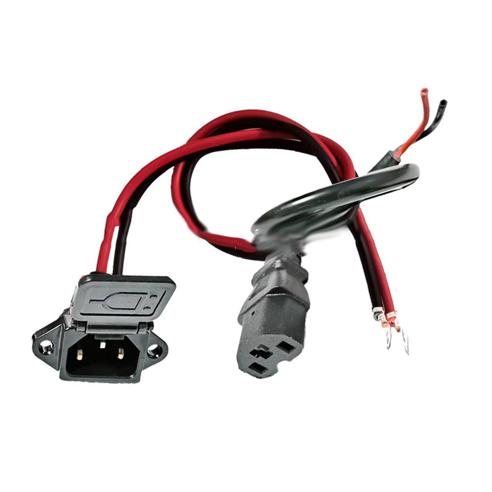 Wide Applications Charging Electric Bike Connector
