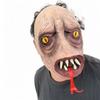 Tongue-out Monster Horror Mask