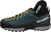 Обувь для треккинга Mescalito GTX (72103G-M) petrol