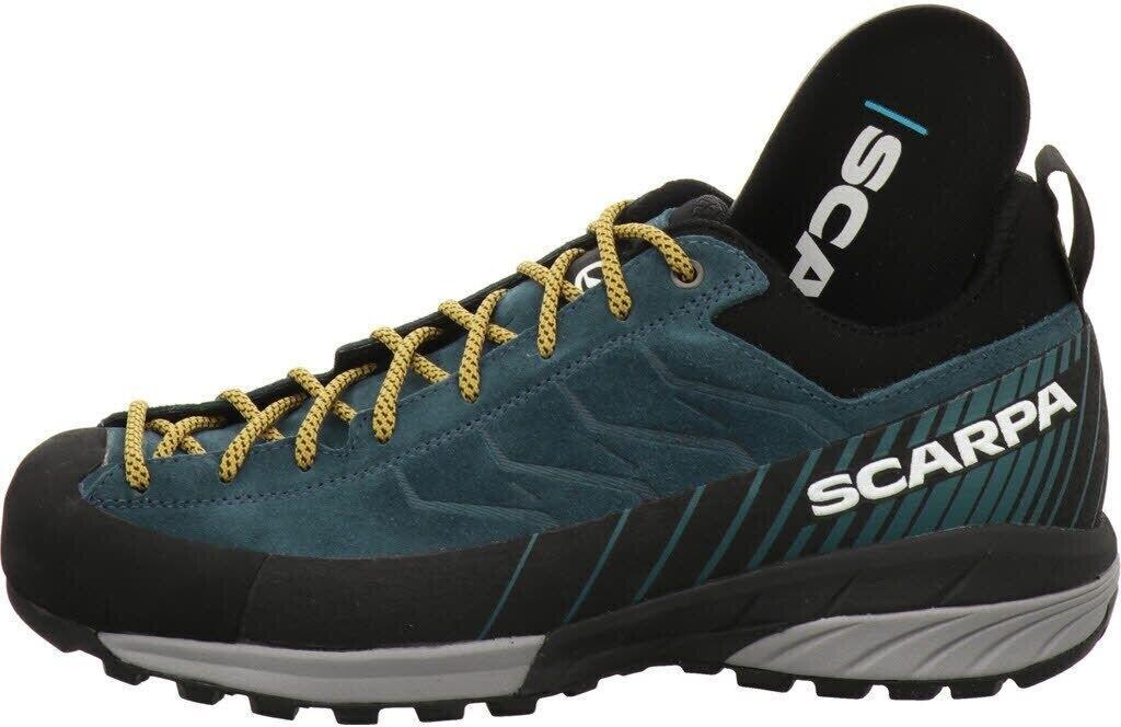 Обувь для треккинга Scarpa Mescalito GTX (72103G-M) petrol