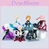 Jujutsu Kaisen Action Figure Set Pvc Collectible Figures For Anime Fans And Display