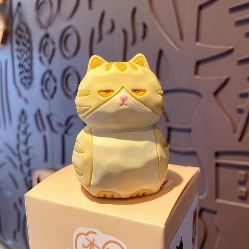 

Деревянная резьба в стиле кошачьего автомобиля, женское трендовое украшение автомобиля, креативное украшение для рабочего стола