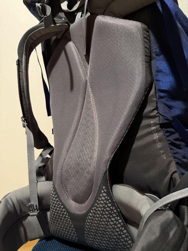 [USED] GREGORY DEVA 60