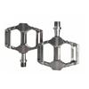 bicycle pedal, ultra-light titanium shaft pedal AR06T folding car pedal, road bike flat pedal