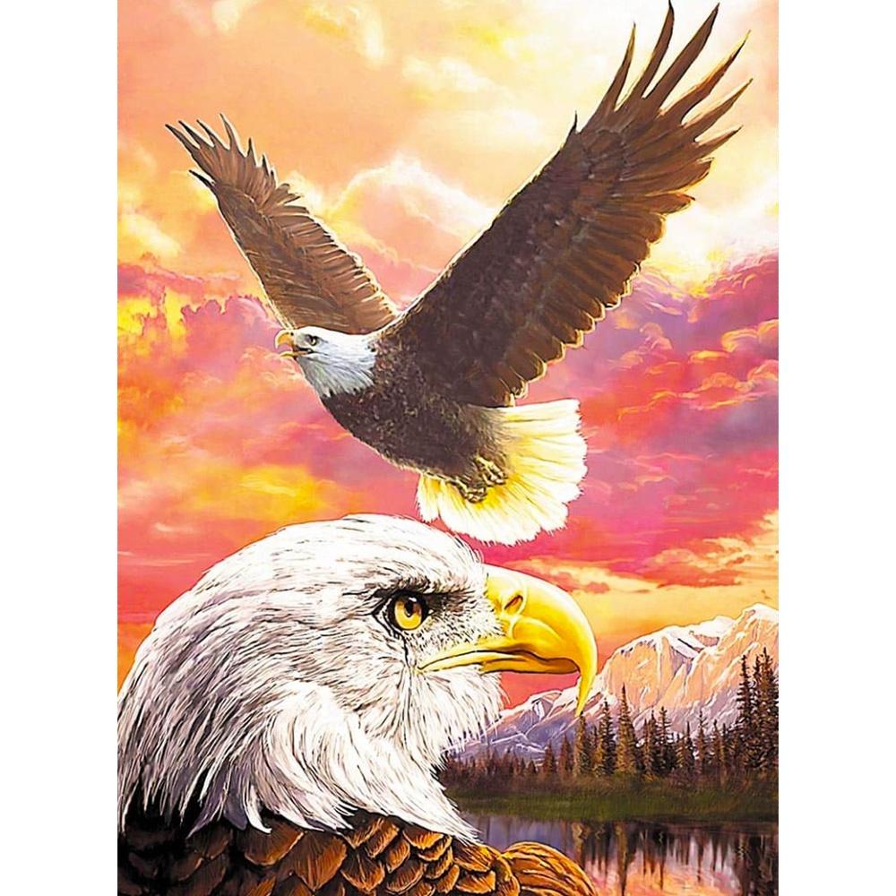 Animal Full Drill 5D Diamond Painting Embroidery Art DIY Cross Craft Stitch Kits Animal Full Drill 5D Diamond Painting Embroidery Art DIY Cross Craft Stitch Kits