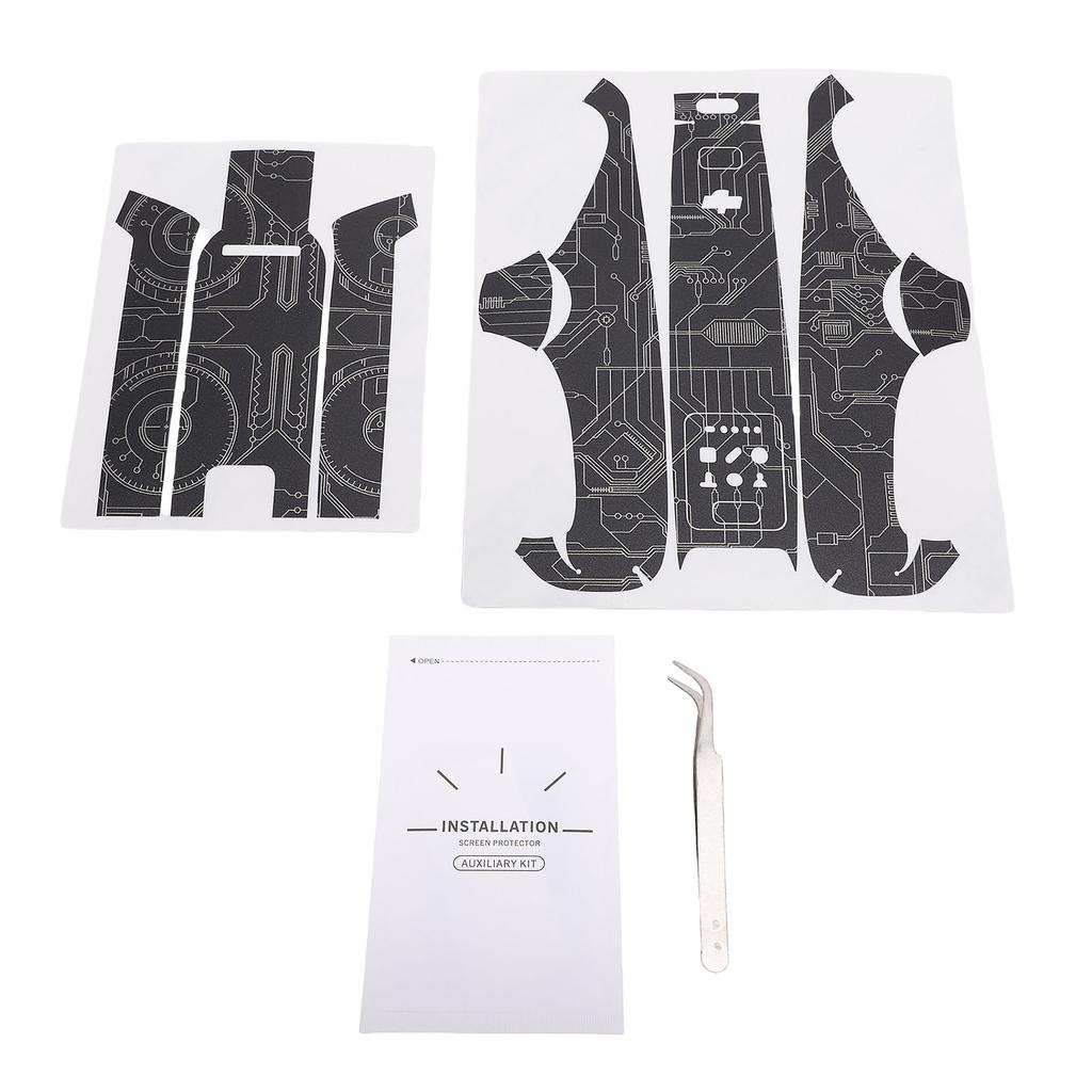 Drohnen-Skin-Aufkleber Präziser Zuschnitt Abriebfestes PVC Drohnen-Aufkleber Schutzfolie für Neo