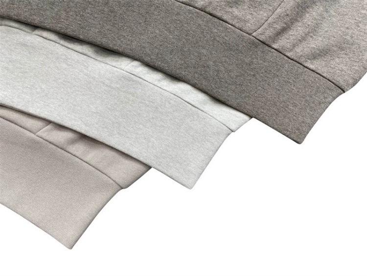 Green Fork Essentials: SS25 Trendy Heavyweight Pullover Hoodie