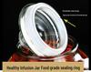 Naijiang Sealed Glass Infusion Jar