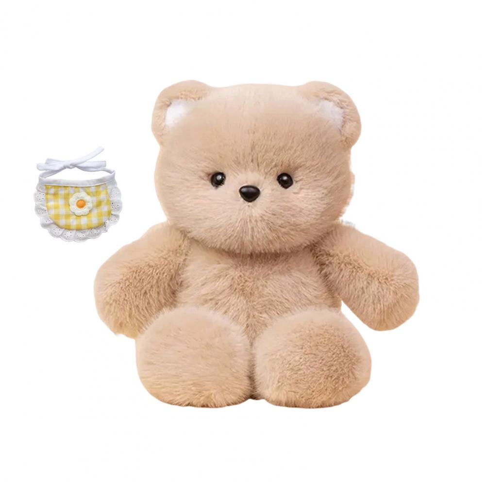 Running Animal Plush Doll Soft Stuffed Toy With Cute Blush Designs Huggable Pillow For Kids Adults Birthday Gifts Ornament