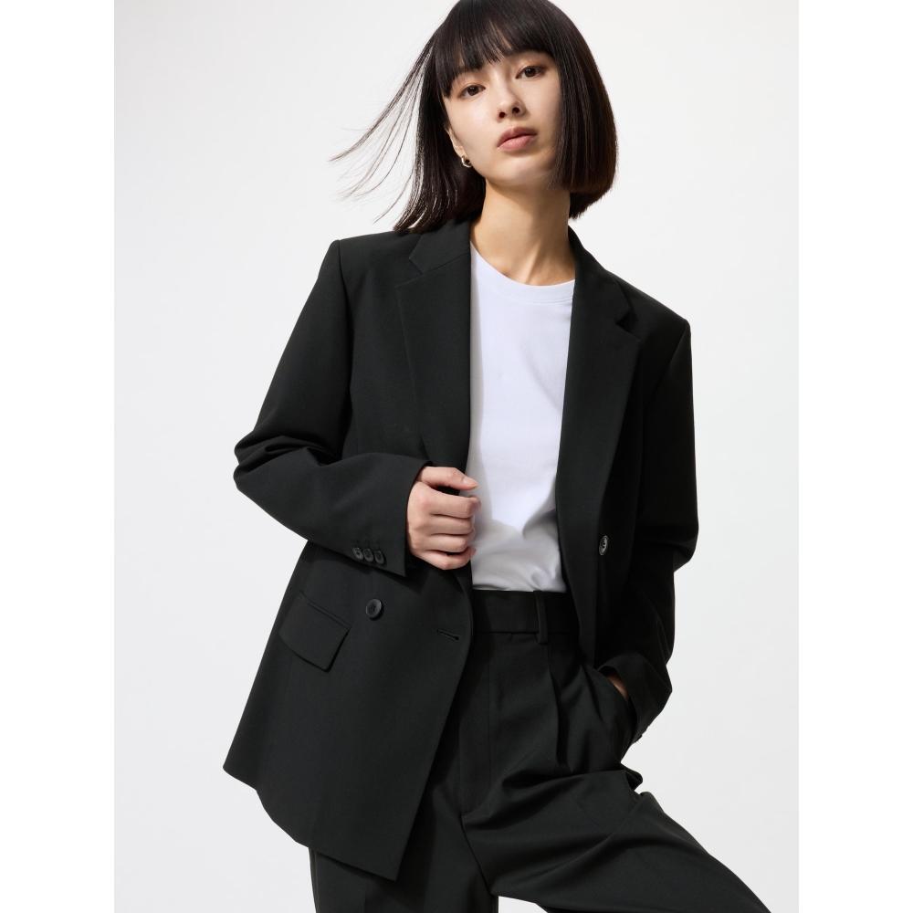 Uniqlo Japan Double Jacket