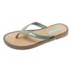 Flip-flops Women's Summer New Daily Sandals Suitable for Non-slip Beach Shoes Fashion Flip-flops