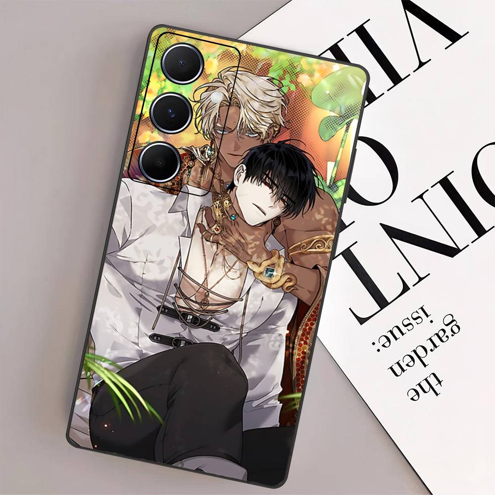 Brothers Without A Tomorrow Bl Anime Phone Case For Samsung A 52 53 21 32 13 12 71 31 51 40 72 73 70 22 42 50 30 20 21 Shell