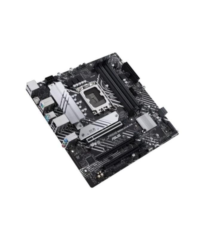 ASUS Mainboard PRIME B660M-A D4-CSM - micro ATX - Socket LGA1700 - Intel B660