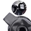Per Golf 6 MK6 2010-2013 Coperchio sportellino riempimento serbatoio carburante non verniciato 5K6809857C