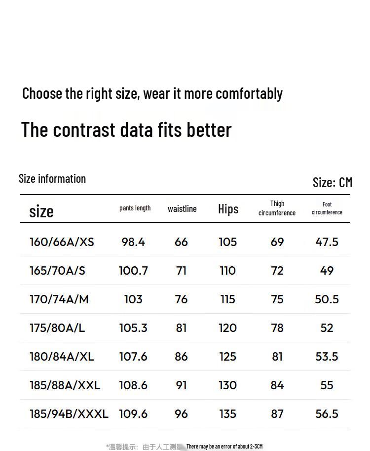 Semir Men's Oversize Curved Casual Cargo Pants