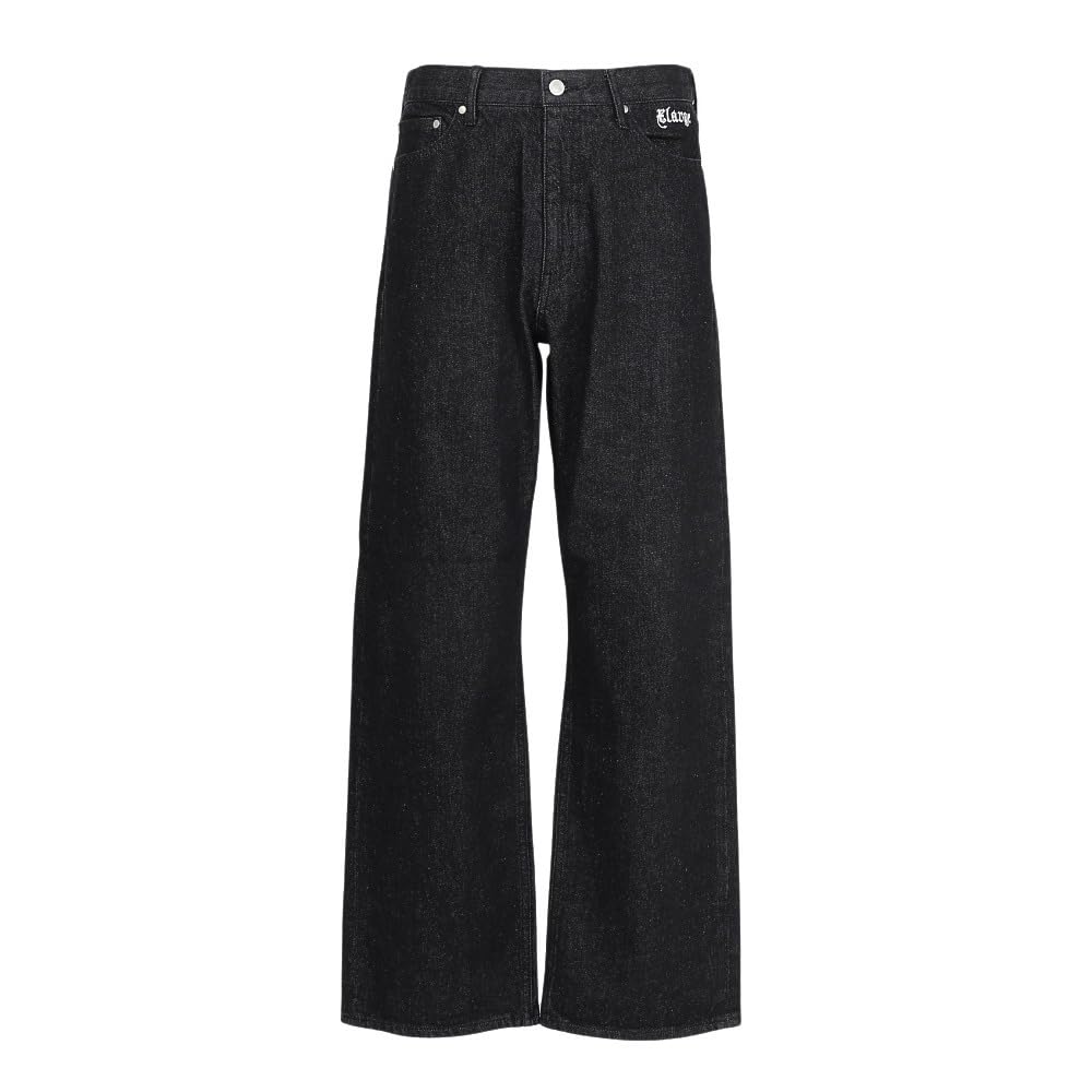 

Джинсы OLD ENGLISH DENIM PANTS 101253031015 ЧЕРНЫЙ 36 дюймов [Очень большой] чёрный