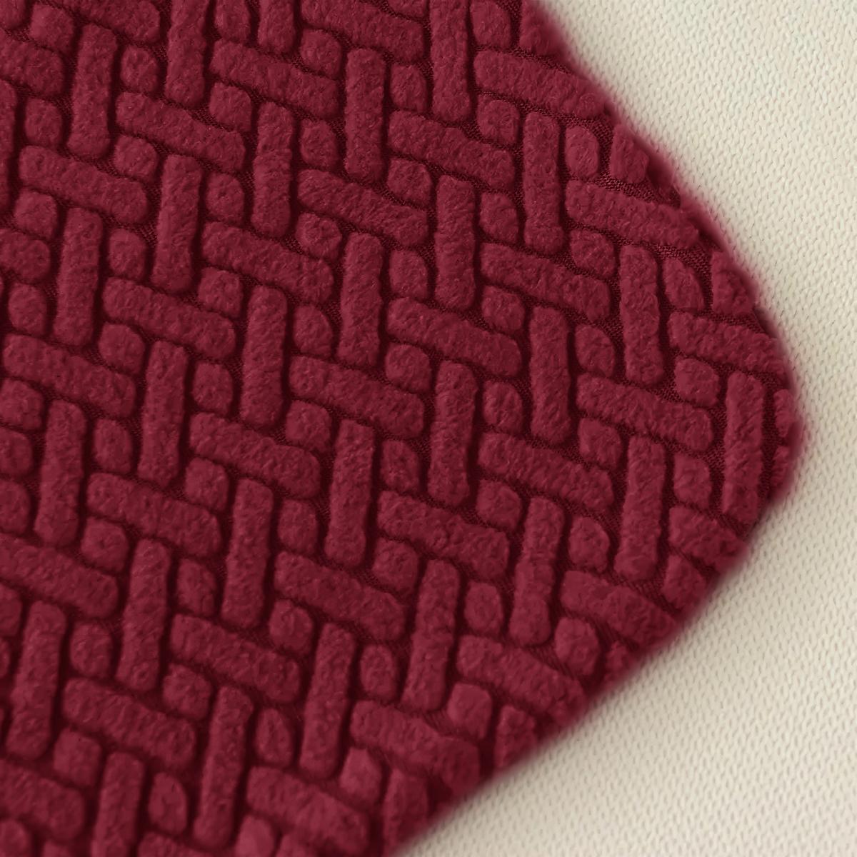 1pc Jacquard Stretch Chair Seat Cover Removable Anti-dirty Seat Cushion Slipcover for Kitchen Dining Room Chair Covers 1879₽