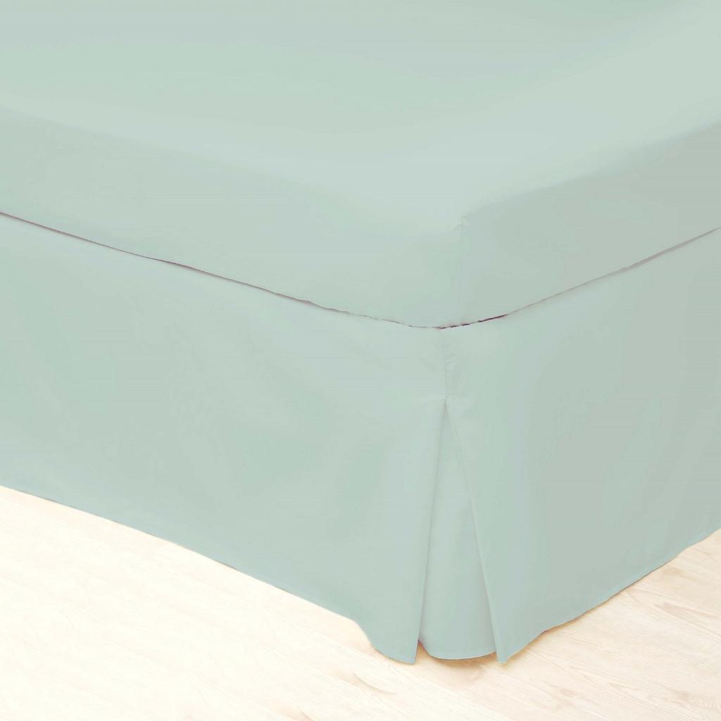 Belledorm Easycare Percale Platform Valance