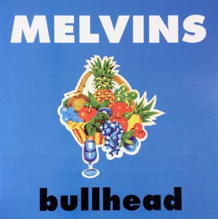 LP Record MELVINS - Bullhead BR251 Boner Records 2018 US Rock