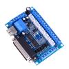 Mach3 Cnc 5 Axis Interface Breakout Board For Stepper Motor Driver Cnc Mill