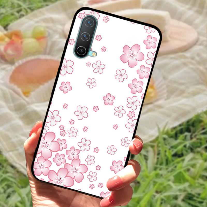 For Oneplus Nord CE 5G Case Cover Nord CE5G Silicone Soft Marble Black Bumper Funda Coque for OnePlus Nord CE 5G Protective Bag
