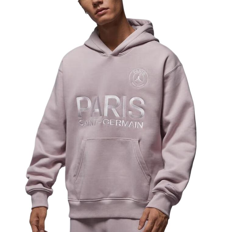 

Jordan Мужской свитшот с капюшоном As M J Psg Stmt Flc Po, пуловер с длинным рукавом, HV3425-627 S