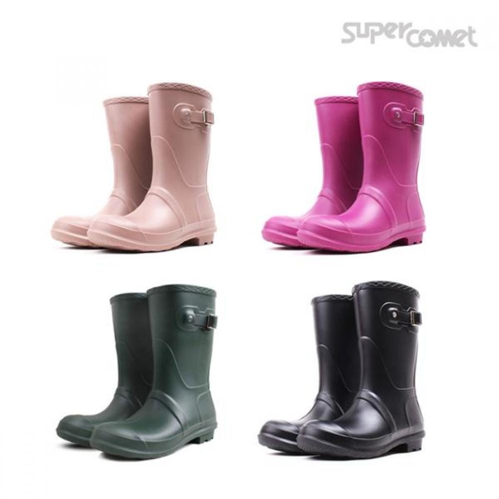 Super Kamiit Women S Non Slip Medium Rain bootS