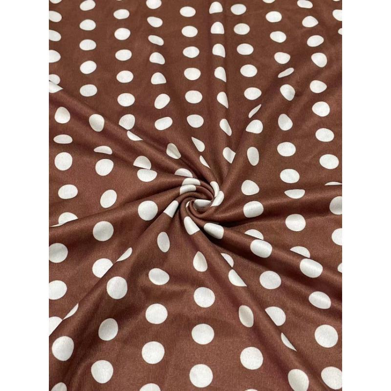 Women's New Summer New Fashion Polka Dot Hanging Neck Vest