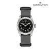 H70225930 Khaki Field Expedition 37mm Mostrador Preto NATO