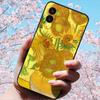 For Samsung Galaxy S25 Edge 3D Relief Flower Emboss Soft Silicone Back Cover Case for Galaxy S25 Edge 5G 3D Relief Case S25 Edge