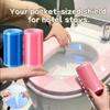 Accessoires d'hygiène – Couvre-sièges WC jetables