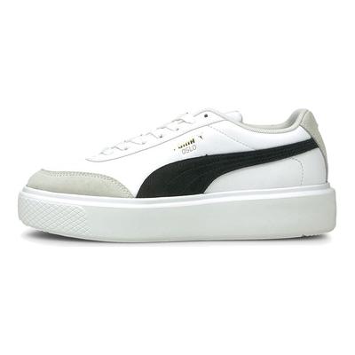 Zapatillas deportivas Oslo Maja Archive para mujer, color blanco y negro, 375057-01