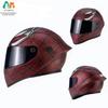ATUBAN Small Pet Motorcycle Helmet Cat Dog Puppy Mini Helmets,Full Face Motorcycle Helmet Outdoor Head Protecting Pet Hard Hat