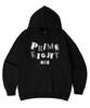 [Fleece-Lined/No-Fleece-Lined] Shade Oversized Hoodie 7 Colors (C Type)