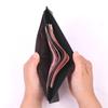 Men Soft PU Leather Wallet Short Bifold Wallet Large Capacity Card Holder Coin Pocket Business Purse