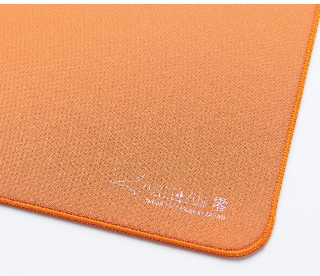 ARTISAN NINJA FX Zero XSOFT L Orange (FX-ZR-XS-L-D)