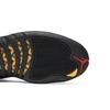 Air Jordan 12 Retro 'Countdown Pack' (Unisex) White / Black-Taxi Vintage Basketball Shoes 130690 109