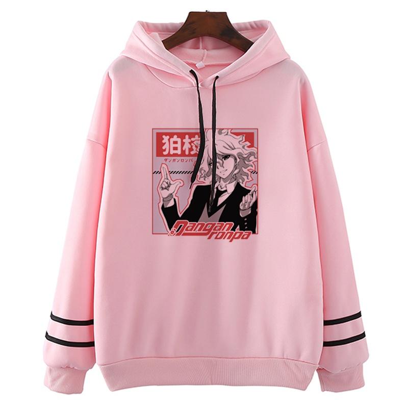 nagito moletom com capuz