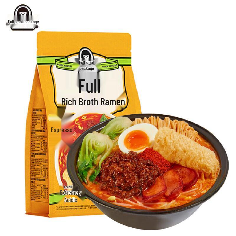 Man Xiaobao Instant Noodles