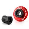 Bike Brake Rotor Disc Center Cover Bike Centerlock Lock Lockring RingsCover Disc Brake Hubs Rotor Lockring 9/12/15/20mm