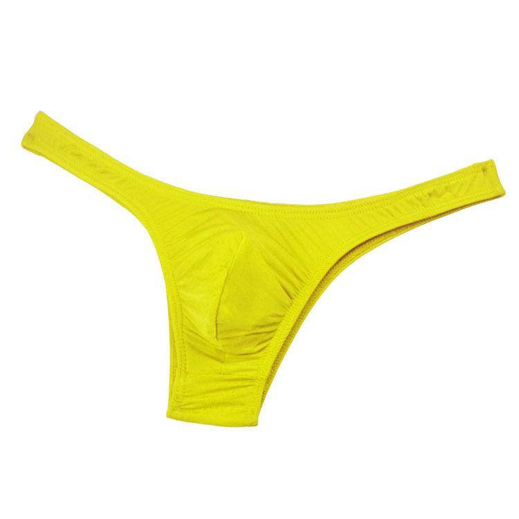 Men Underwear Briefs Shorts Pouch Lingerie Underpants Bottoms Pants