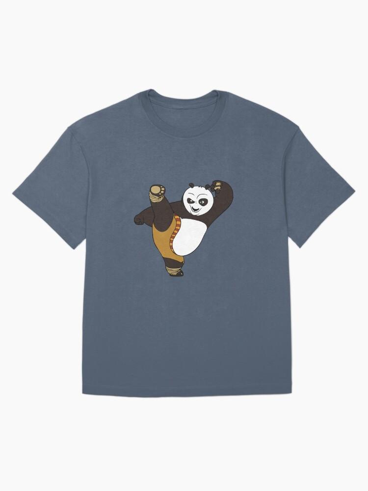 Kung Fu Panda Kung Fu Panda Übergroßes T-Shirt