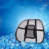 Car Seat Winter Pillows Lumbar Support Back Massager Waist Cushion For Chairs Home Office Relieve Pain