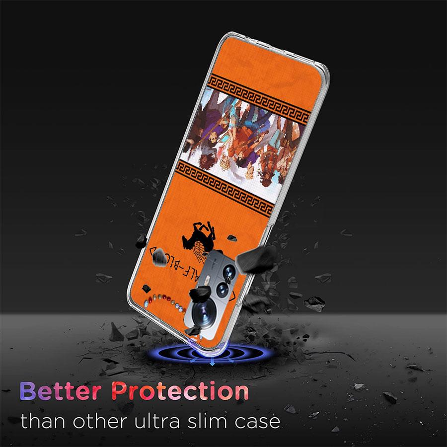 P-Percy J-Jackson Poseidon Camp Half-Blood Phone Case For Xiaomi 15 Poco X7 X6 F7 14 Ultra Mi F6 F5 F4 F3 X5 X4 X3 M6 Pro M5 M5S